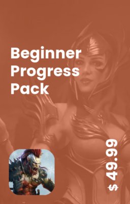 تصویر Beginner Progress Pack