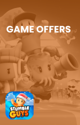 تصویر بسته های آفر Stumble Guys