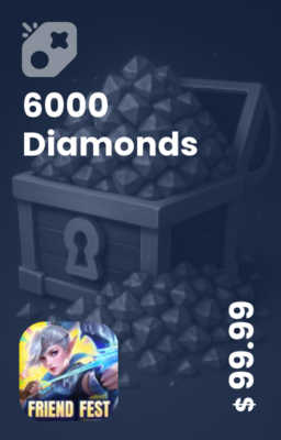 تصویر 6000 الماس