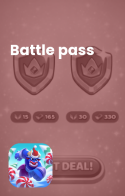 تصویر Battle pass