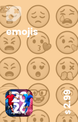 تصویر بسته emojis