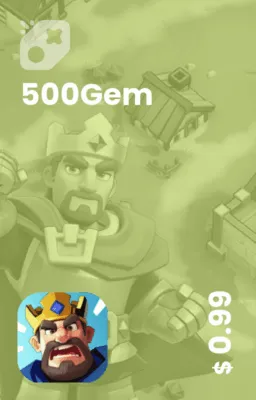 تصویر 500Gem