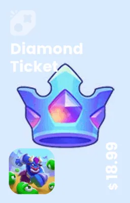 تصویر دایموند تیکت