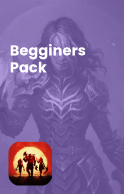تصویر Begginers Pack