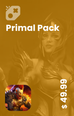 تصویر Primal Pack