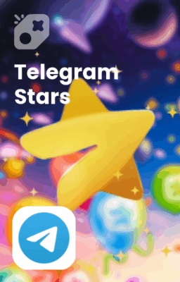 تصویر استارز تلگرام