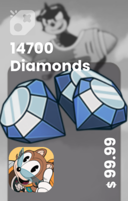 تصویر 14000+700 Diamonds