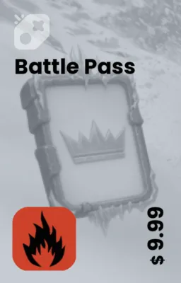 تصویر Battle Pass
