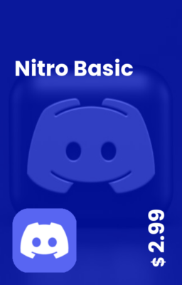 تصویر Nitro Basic / Monthly
