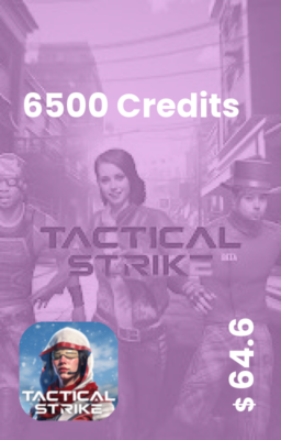 تصویر 6500Credits
