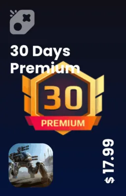 تصویر پرمیوم 30 روزه