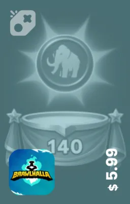 تصویر Mammoth Coins 140