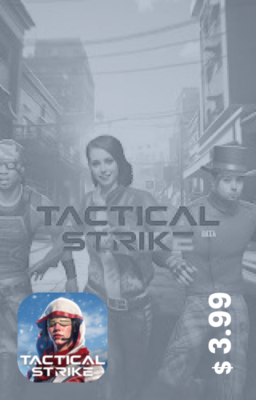 تصویر آفر4 دلاری Tactical Strike 3D