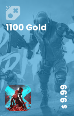 تصویر 1000+100Golds