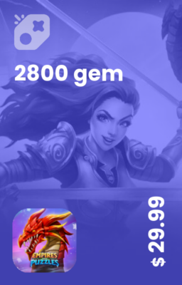 تصویر بسته جم 2800 تایی