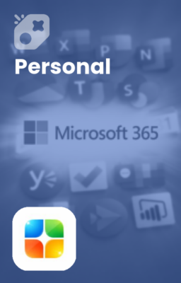 تصویر Microsoft 365 Personal