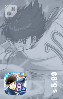 تصویر آفر 6 دلاری بازی Captain Tsubasa