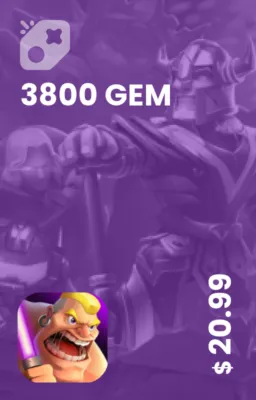 تصویر بسته جم 3800تایی