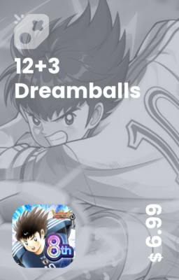 تصویر دریم بال 7 دلاری