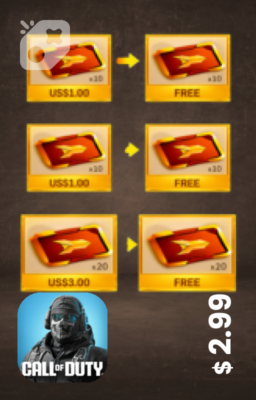 تصویر 3Bonus Deals دلاری