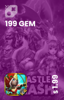 تصویر بسته جم 199 تایی