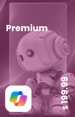 تصویر Copilot Premium  /  Yearly