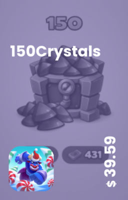 تصویر 150Crystals