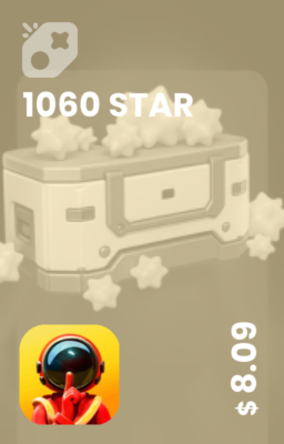 تصویر 1060 ستاره