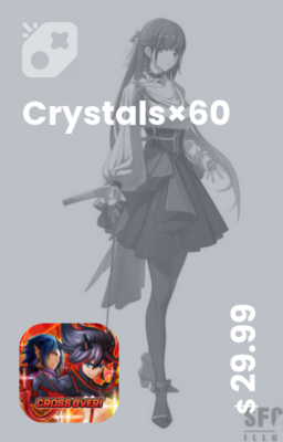 تصویر Crystals×60