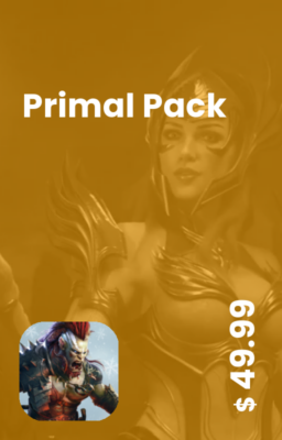 تصویر Primal Pack