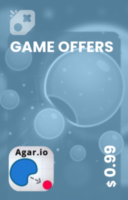 تصویر آفر 1 دلاری Agar.io