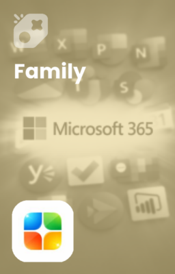 تصویر Microsoft 365 Family