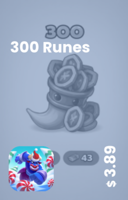 تصویر 300 Runes