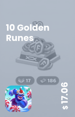 تصویر 10Golden Runes