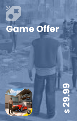 تصویر آفر 30 دلاری One State RP – Role Play Life