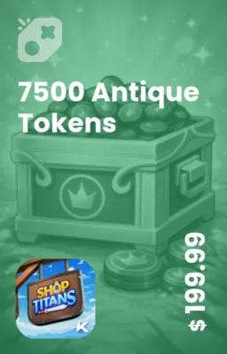 تصویر 7500 توکن