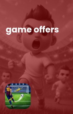 تصویر آفر های بازی Football Strike