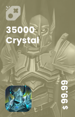 تصویر 35000 کریستال