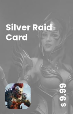 تصویر Silver Raid Card