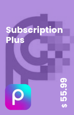 تصویر Subscription Plus / Yearly