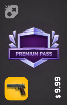 تصویر X-MAS CLASH Event Pass