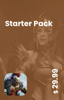 تصویر Starter Pack