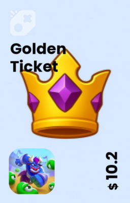 تصویر گلدن تیکت