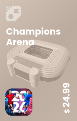 تصویر Champions Arena