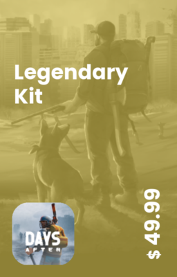 تصویر Legendary Kit