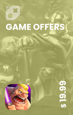 تصویر آفر 20 دلاری Zombies Clash