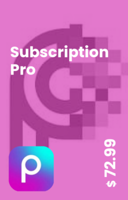 تصویر Subscription Pro / Yearly