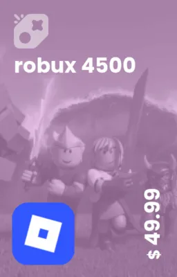 تصویر روبوکس 4500 تایی