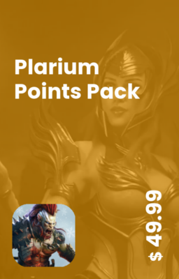 تصویر Plarium Points Pack