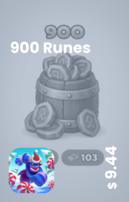 تصویر 900 Runes